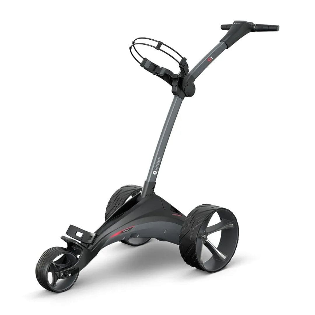 Motocaddy S1 Electric Trolley 2025 - Standard Lithium Battery