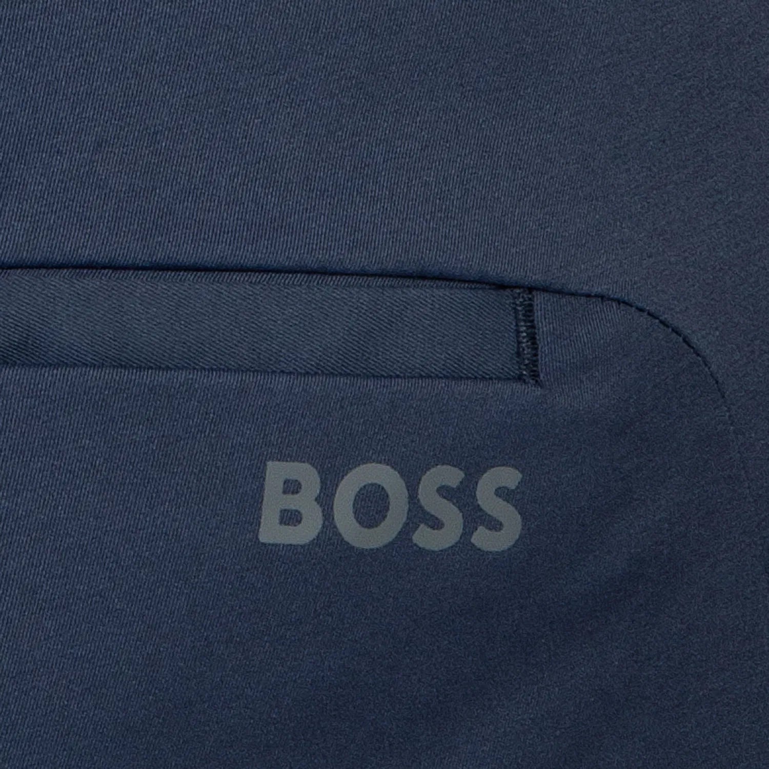BOSS T Phoenix Pro Golf Trousers - Dark Blue
