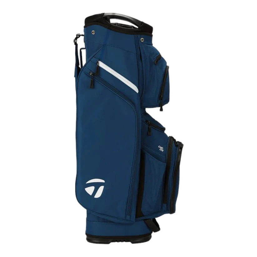 TaylorMade Cart Lite Golf Bag - Navy