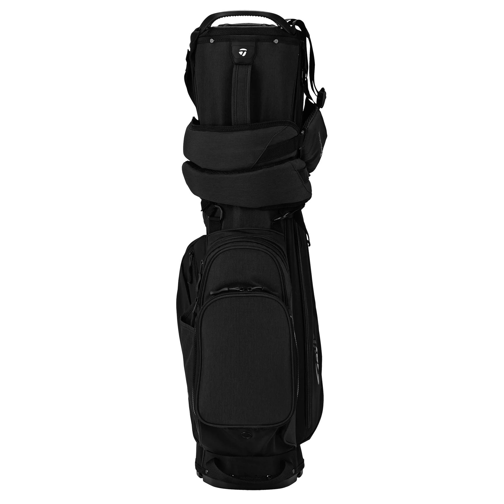 TaylorMade Flextech Crossover Golf Stand Bag - Black