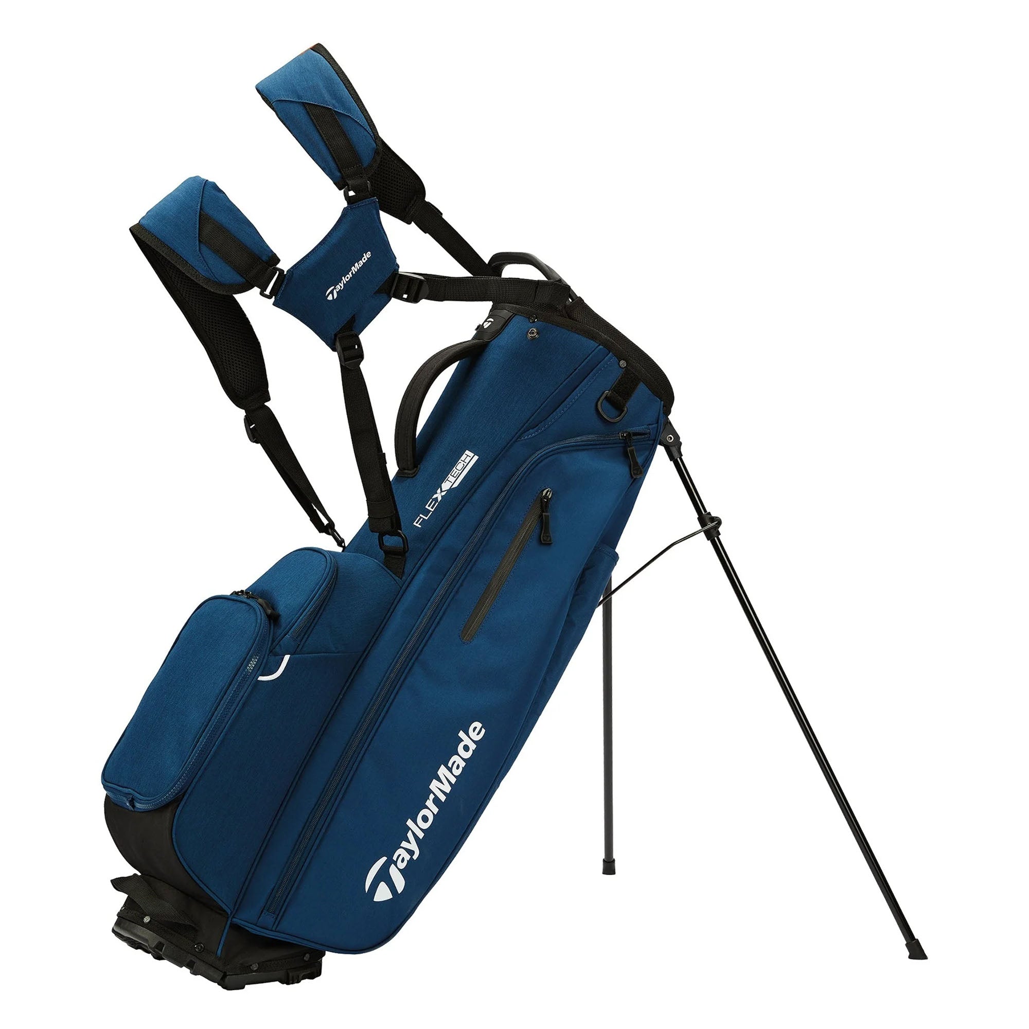 TaylorMade Flextech Golf Stand Bag - Navy