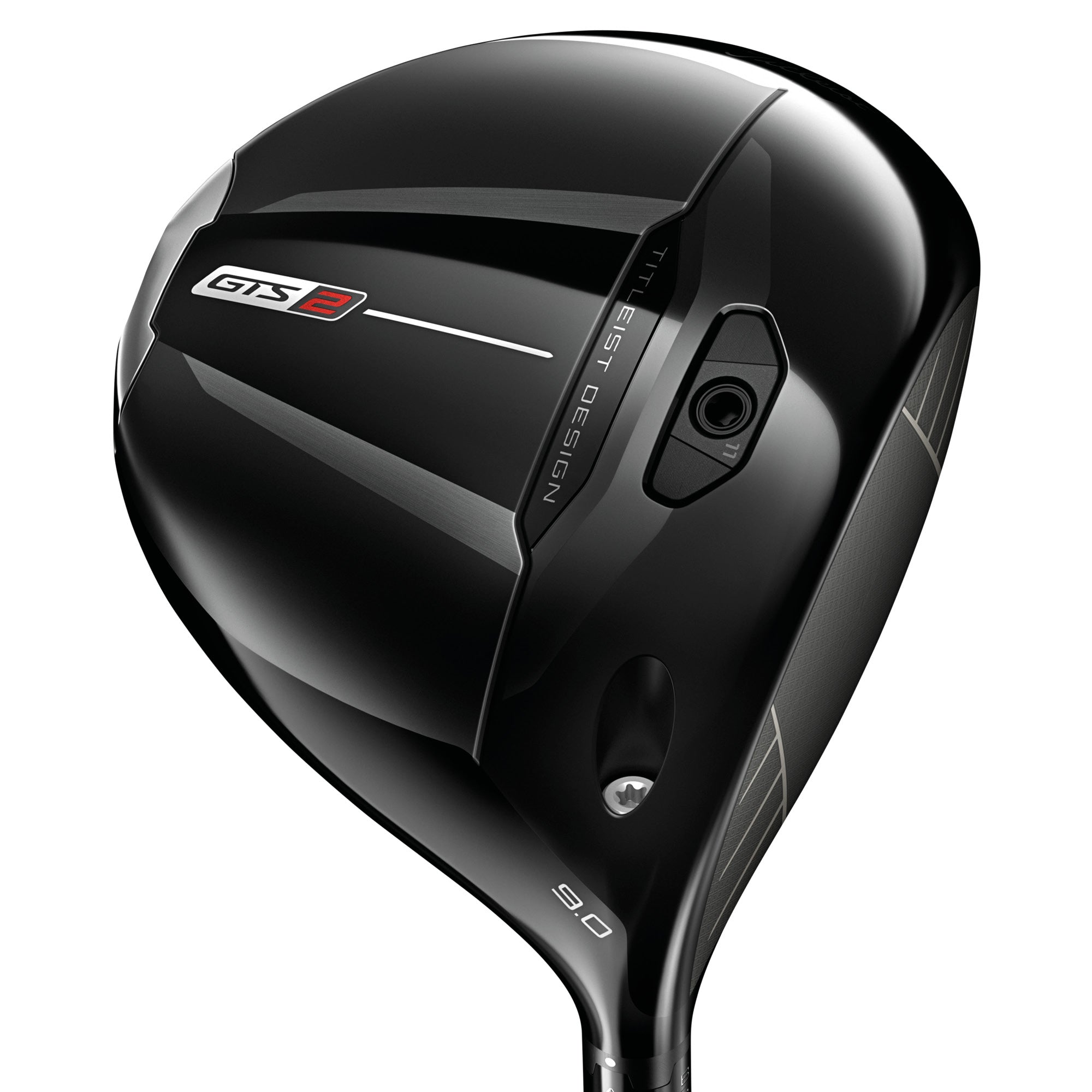 Titleist GTS2 Golf Driver - Right Handed