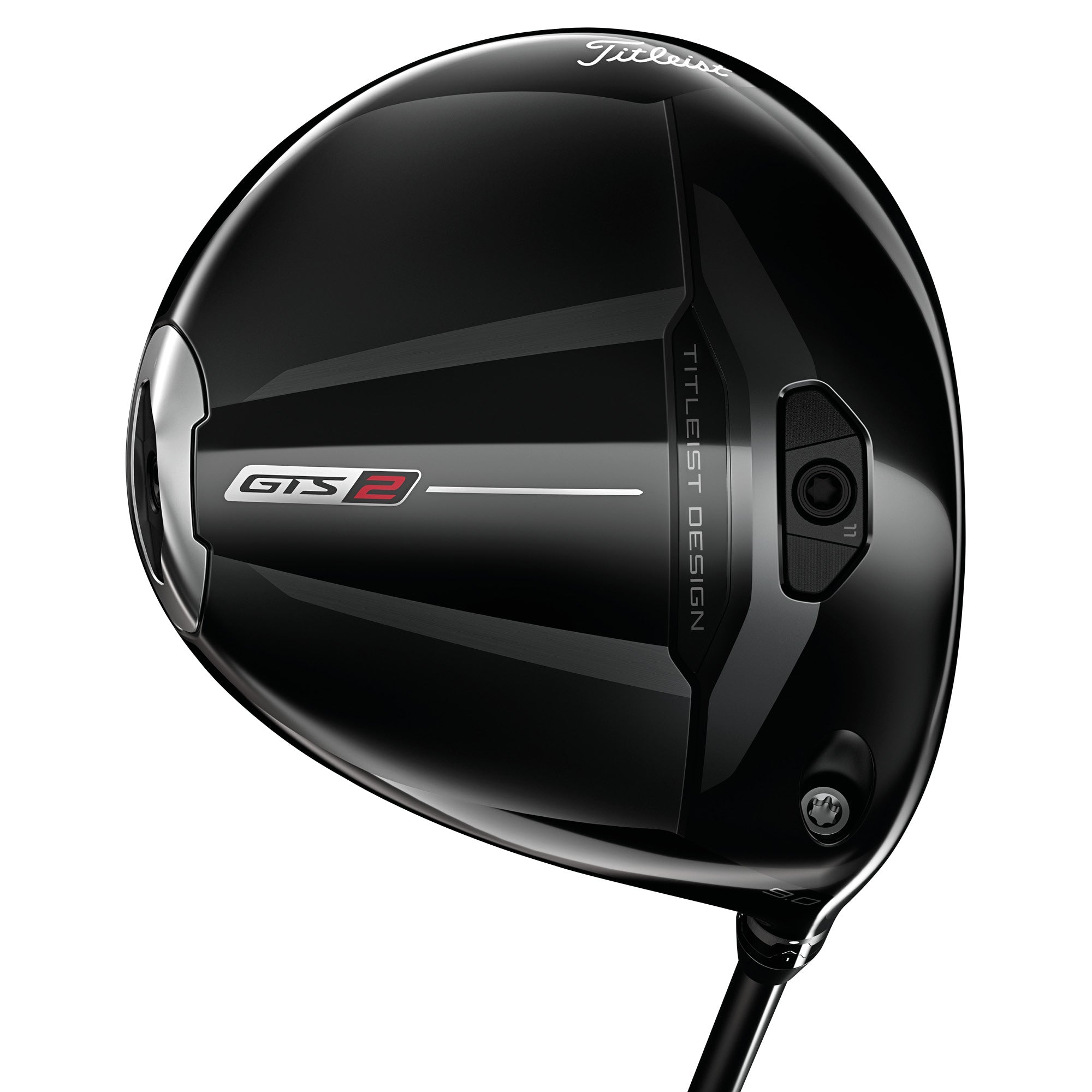 Titleist GTS2 Golf Driver - Right Handed