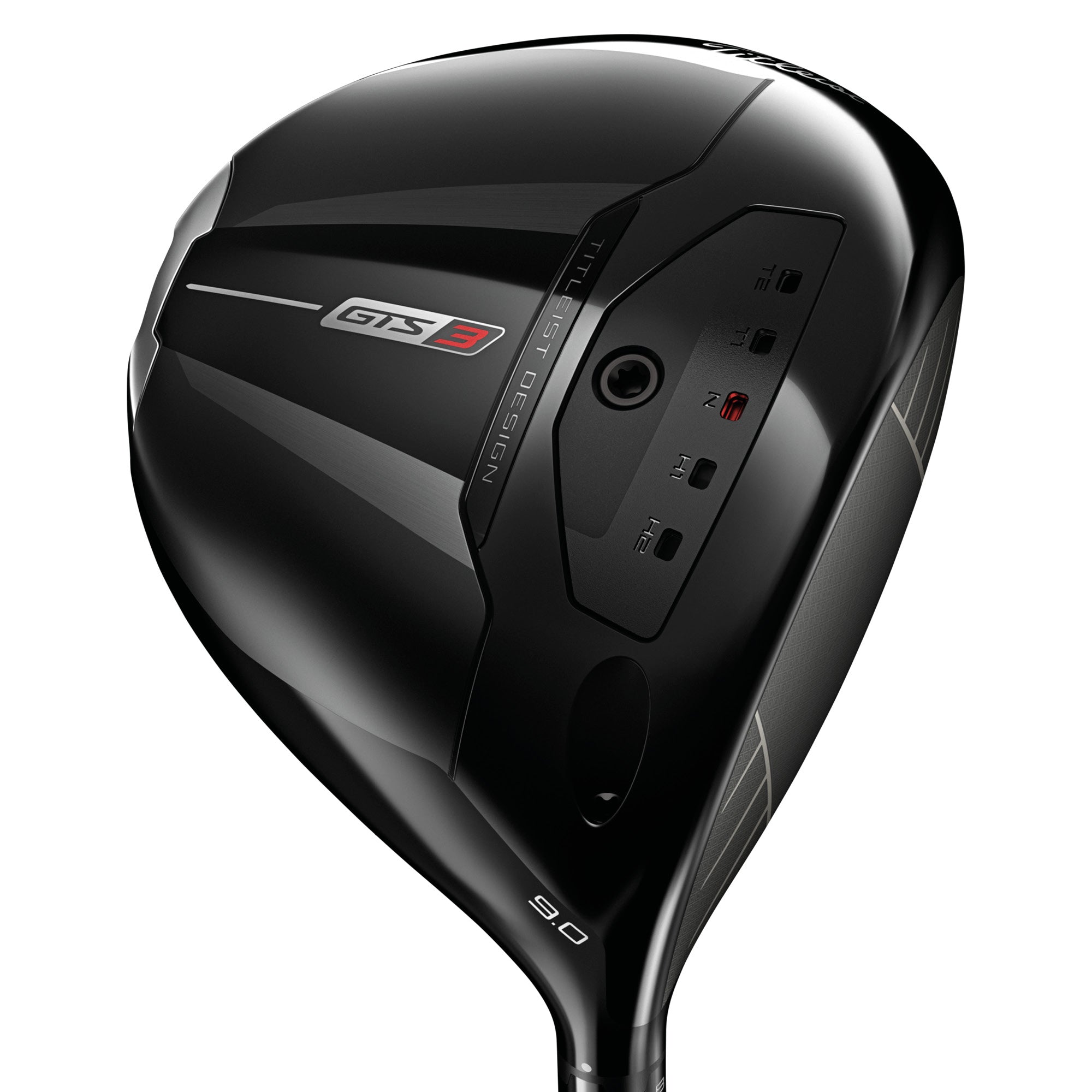 Titleist GTS3 Golf Driver - Custom Fit