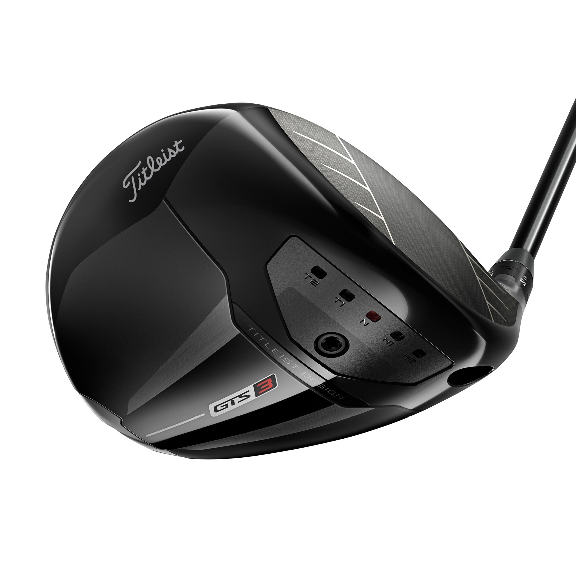 Titleist GTS3 Golf Driver - Custom Fit