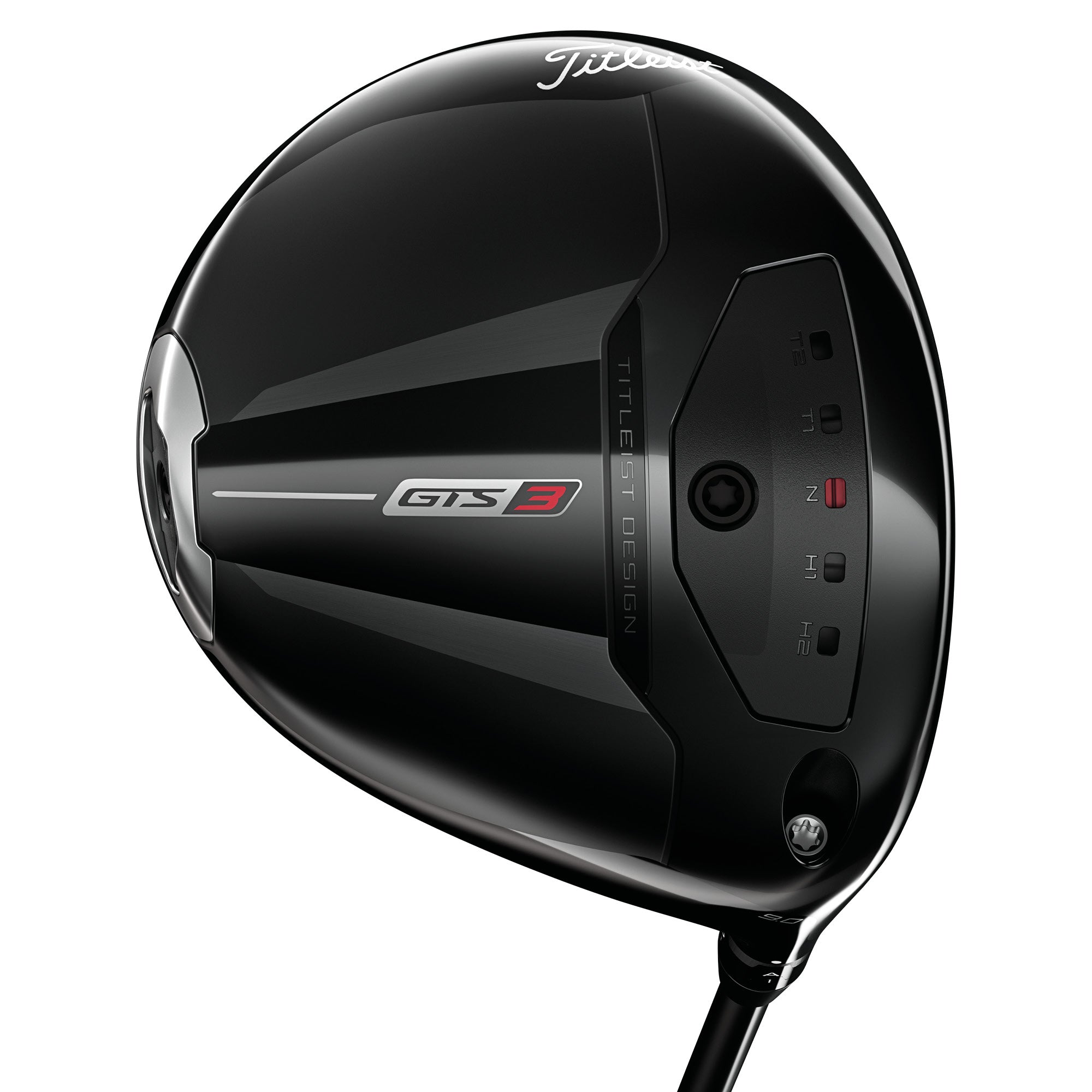 Titleist GTS3 Golf Driver - Custom Fit