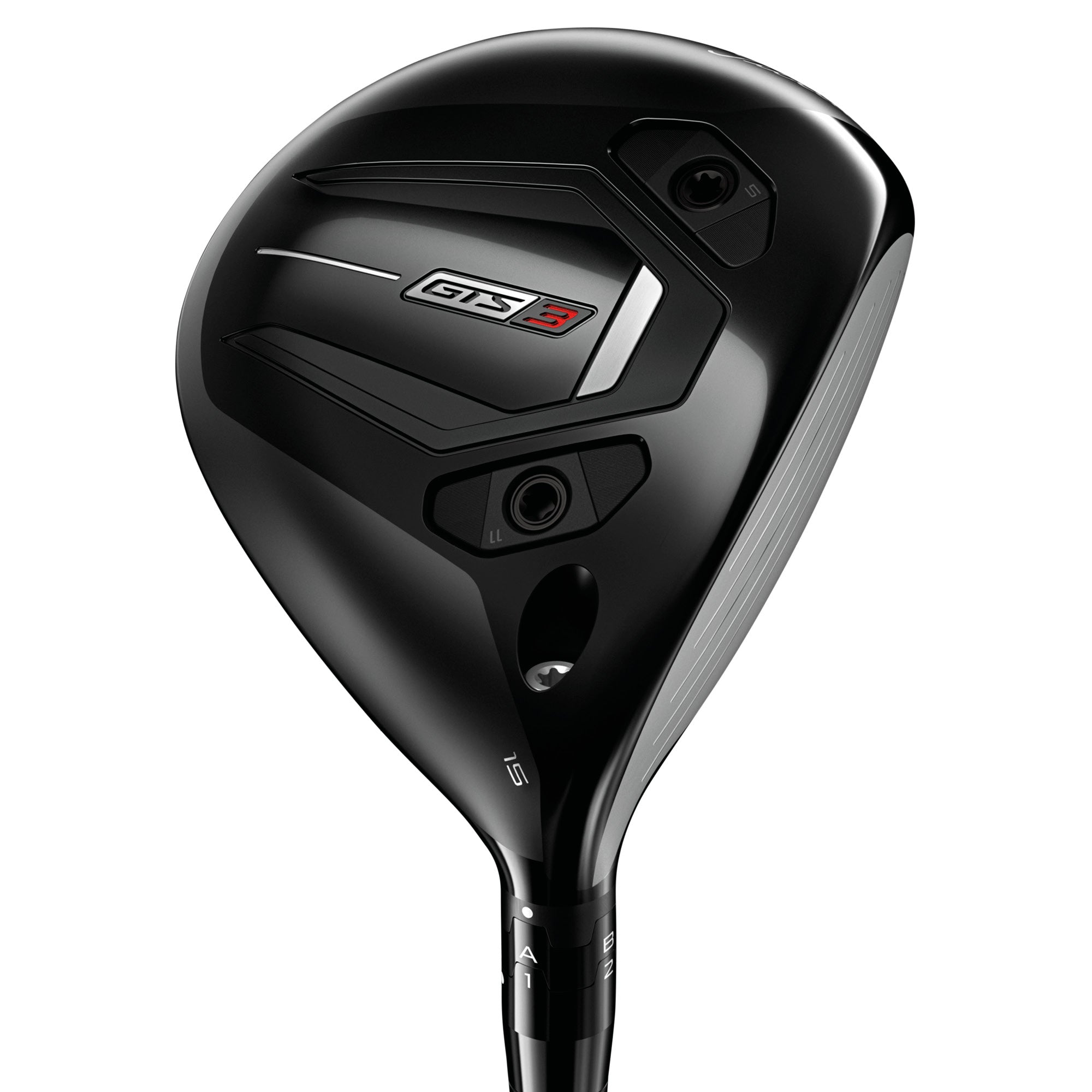 Titleist GTS3 Golf Fairway Wood - Right Handed