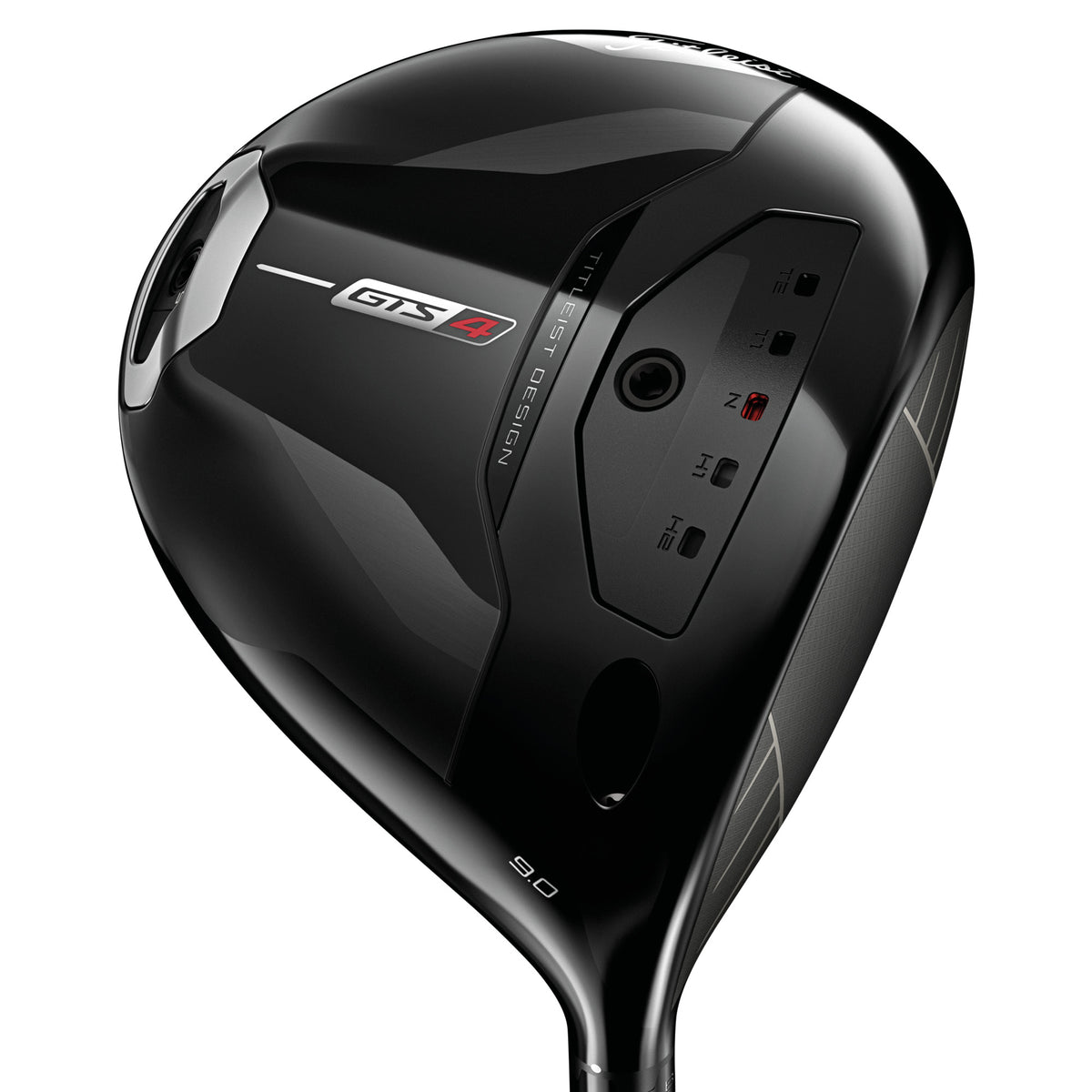 Titleist GTS4 Golf Driver - Right Handed
