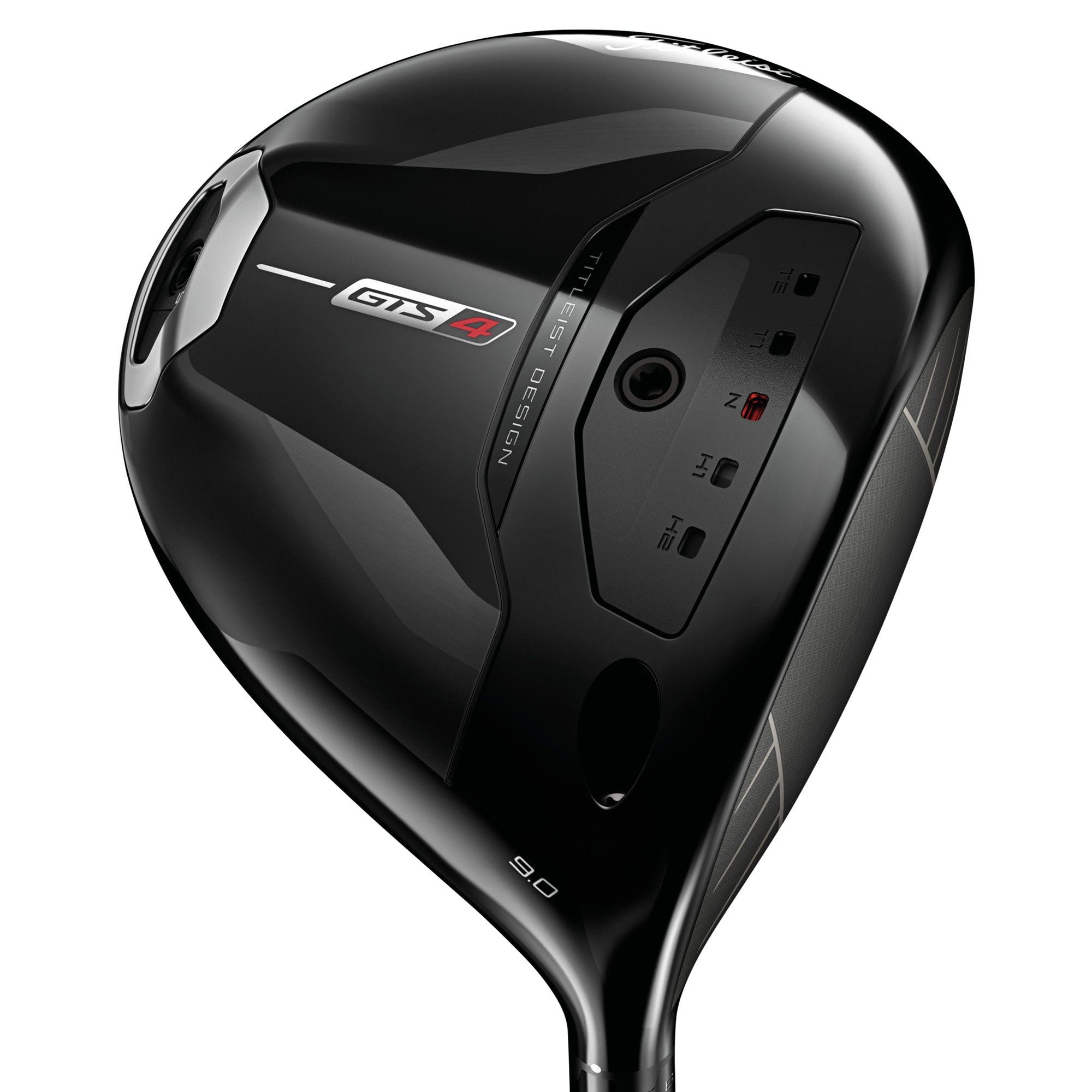 Titleist GTS4 Golf Driver - Custom Fit