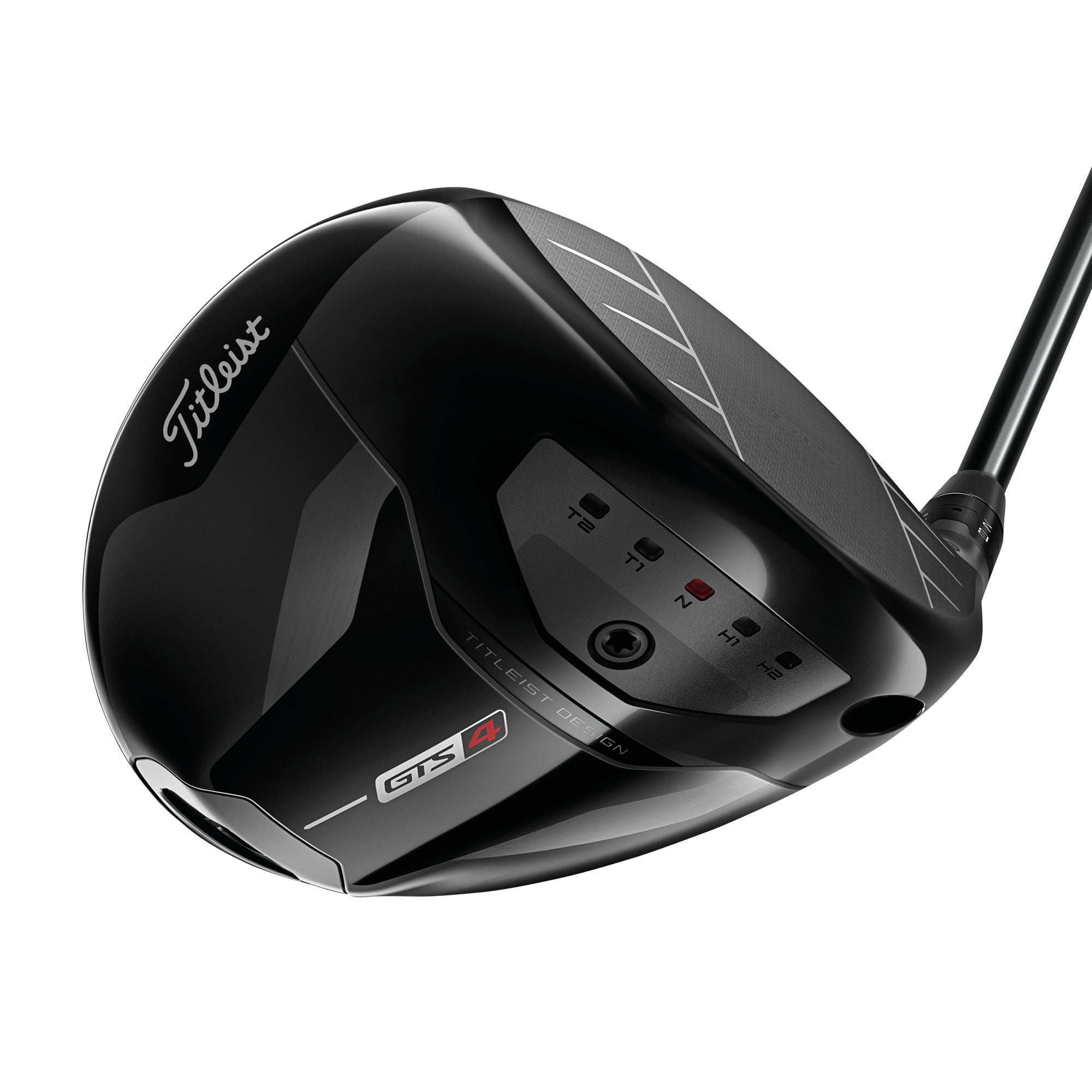 Titleist GTS4 Golf Driver - Right Handed