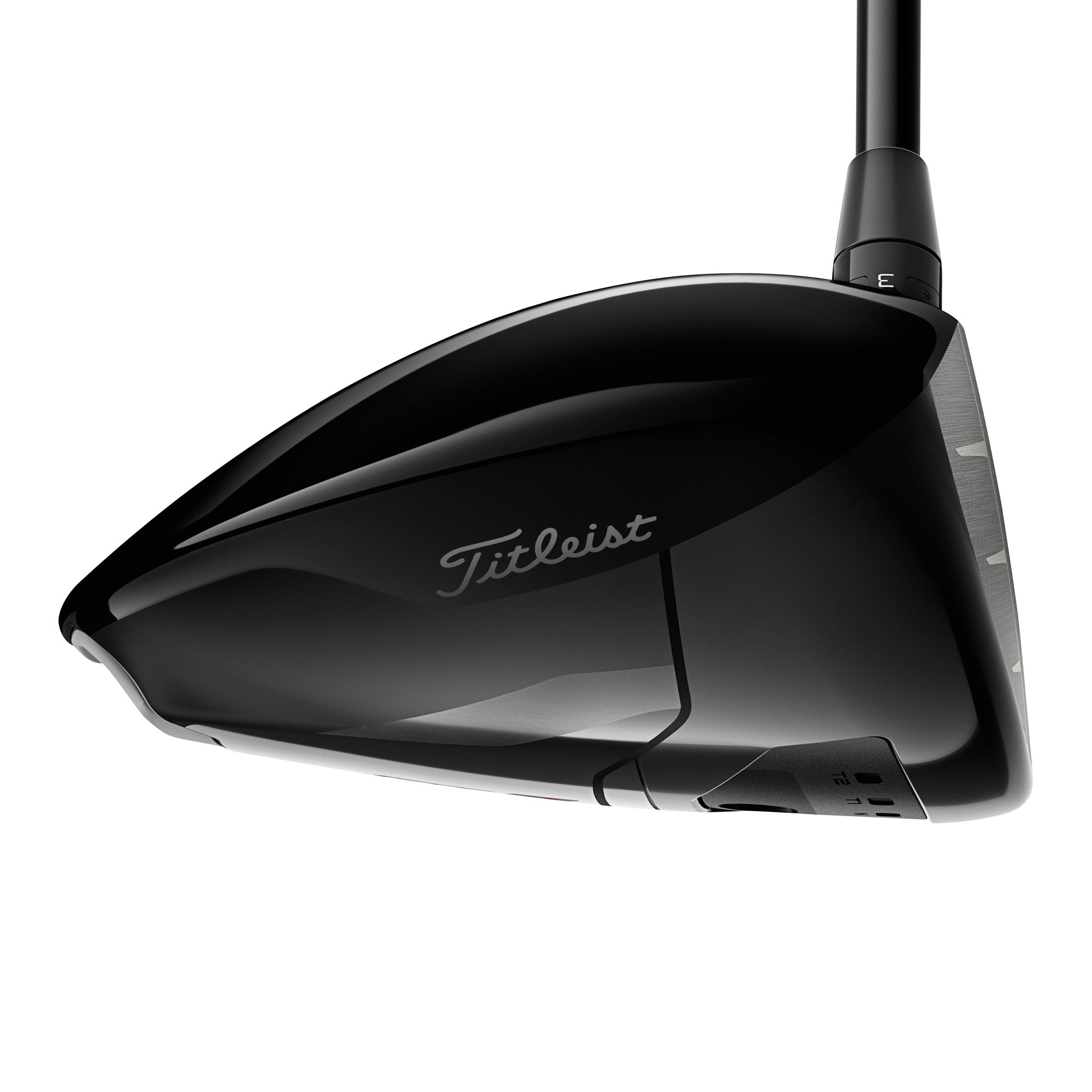Titleist GTS4 Golf Driver - Right Handed