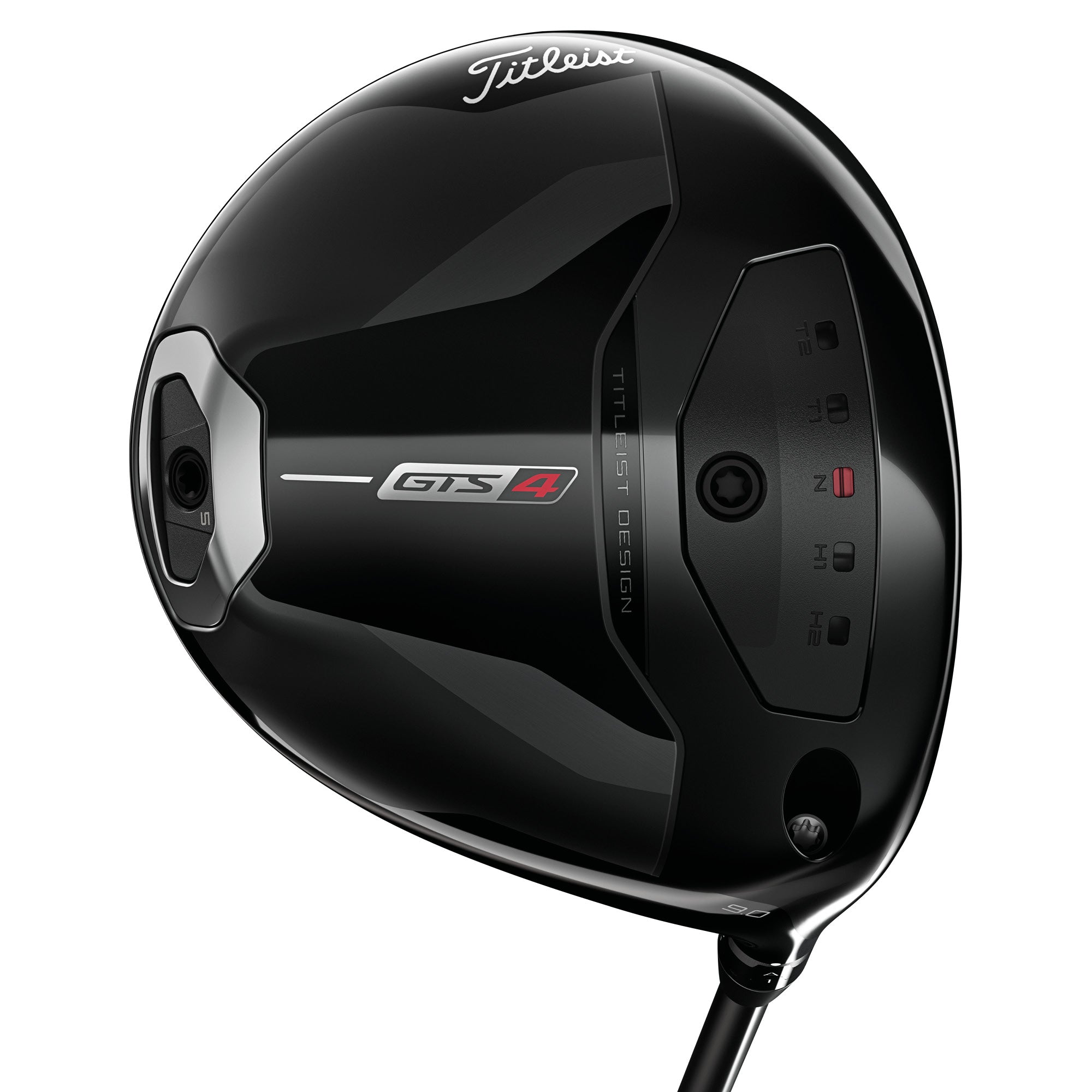 Titleist GTS4 Golf Driver - Right Handed