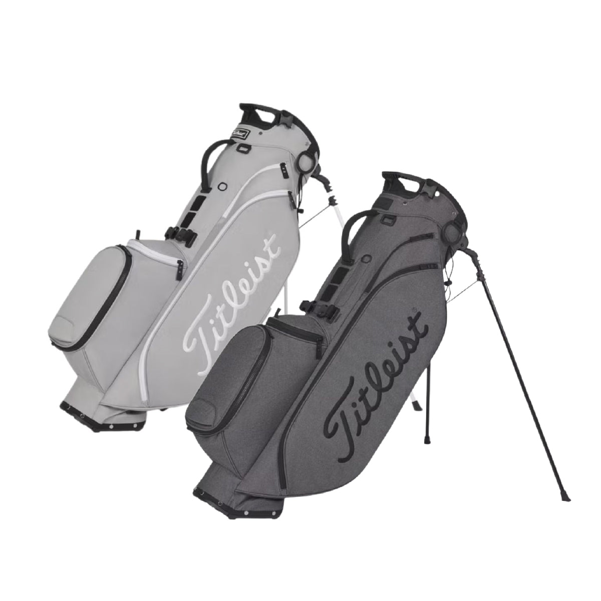 Titleist Granite Series Players 4 Golf Stand Bag