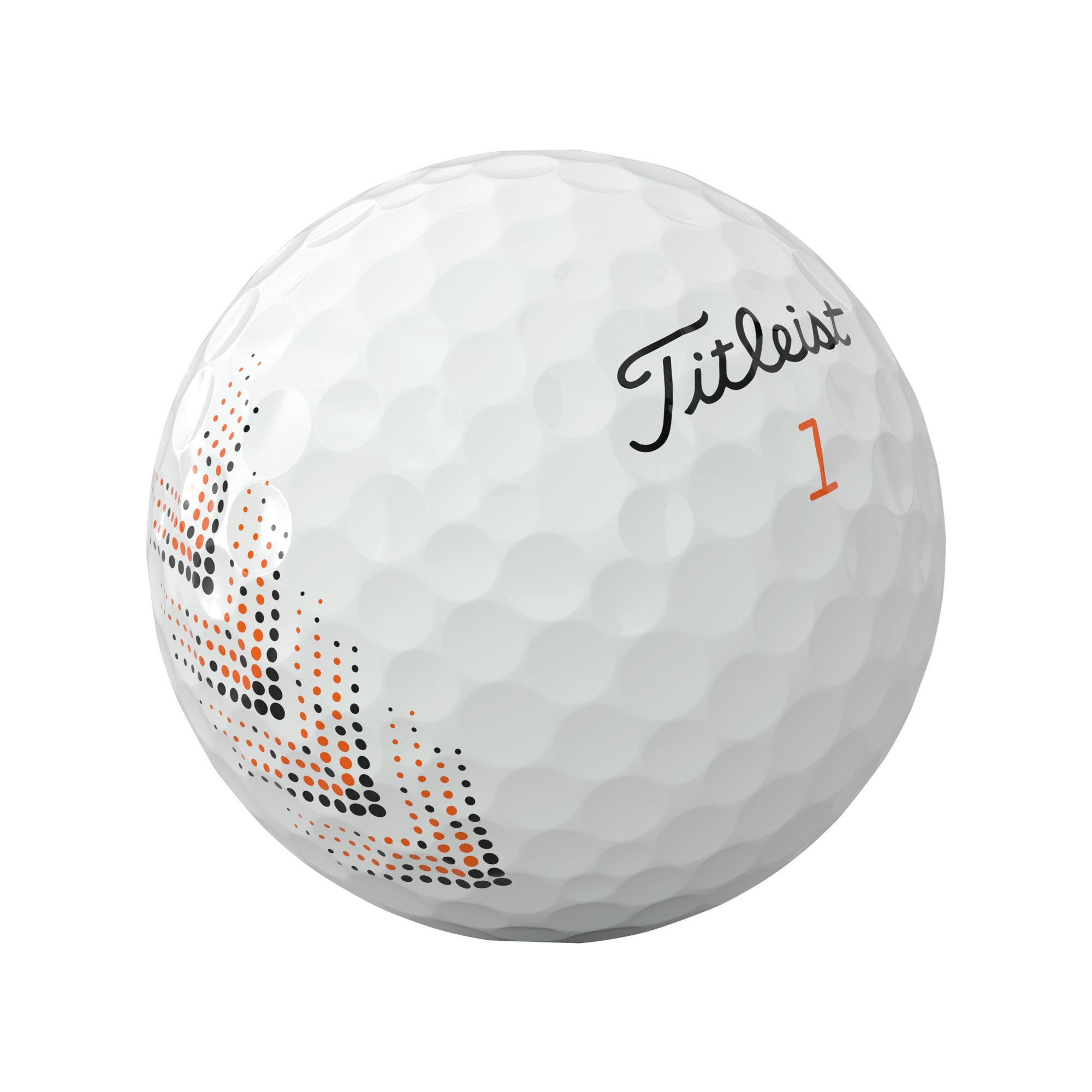 Titleist Velocity AIM Golf Balls 2026 - White