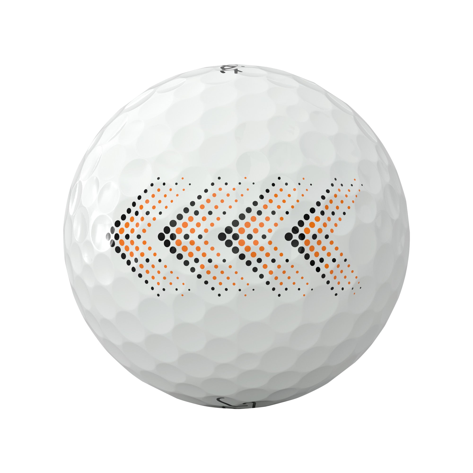 Titleist Velocity AIM Golf Balls 2026 - White