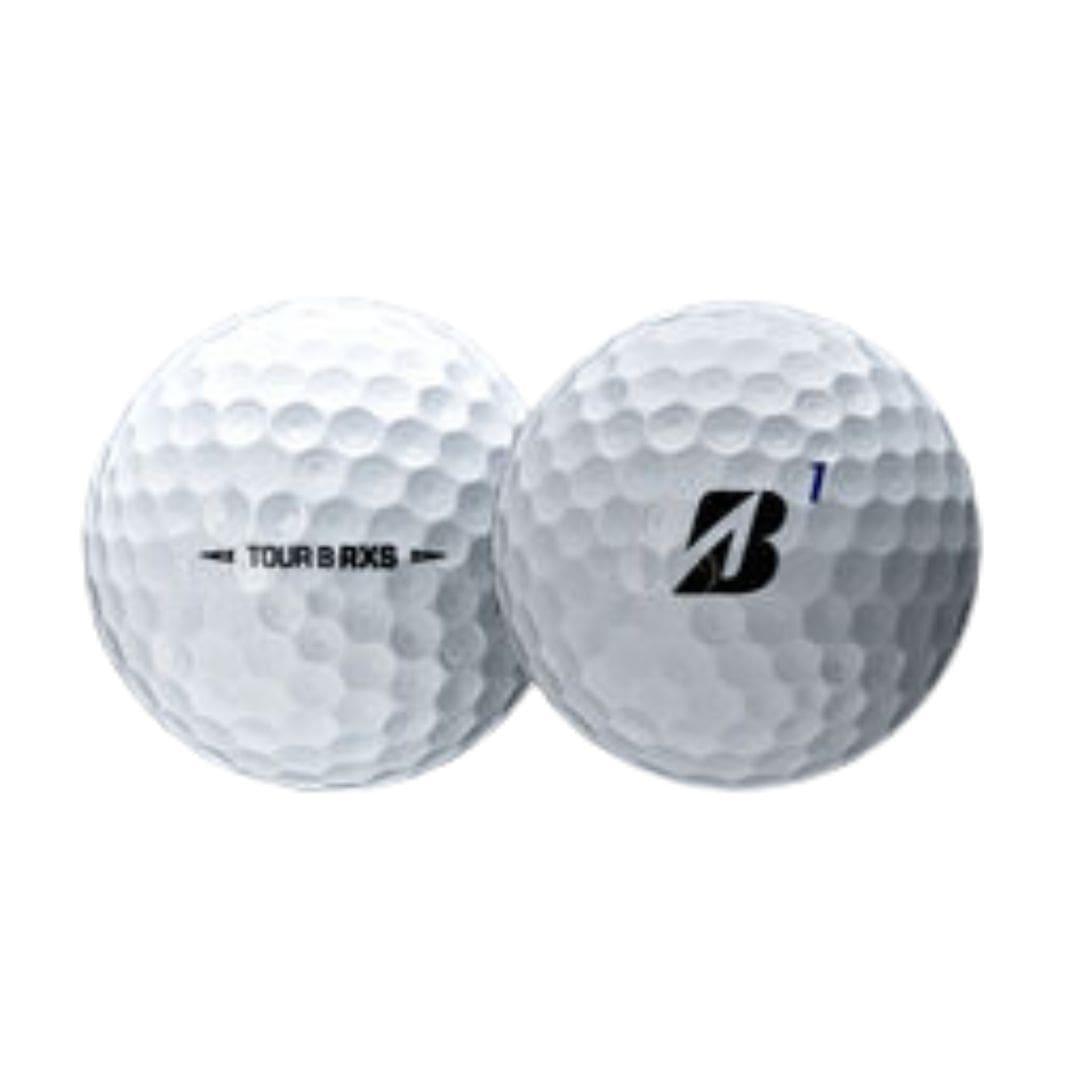 Bridgestone Tour B RXS Golf Balls (White)