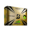 Bridgestone E12 Contact Golf Balls (Green)