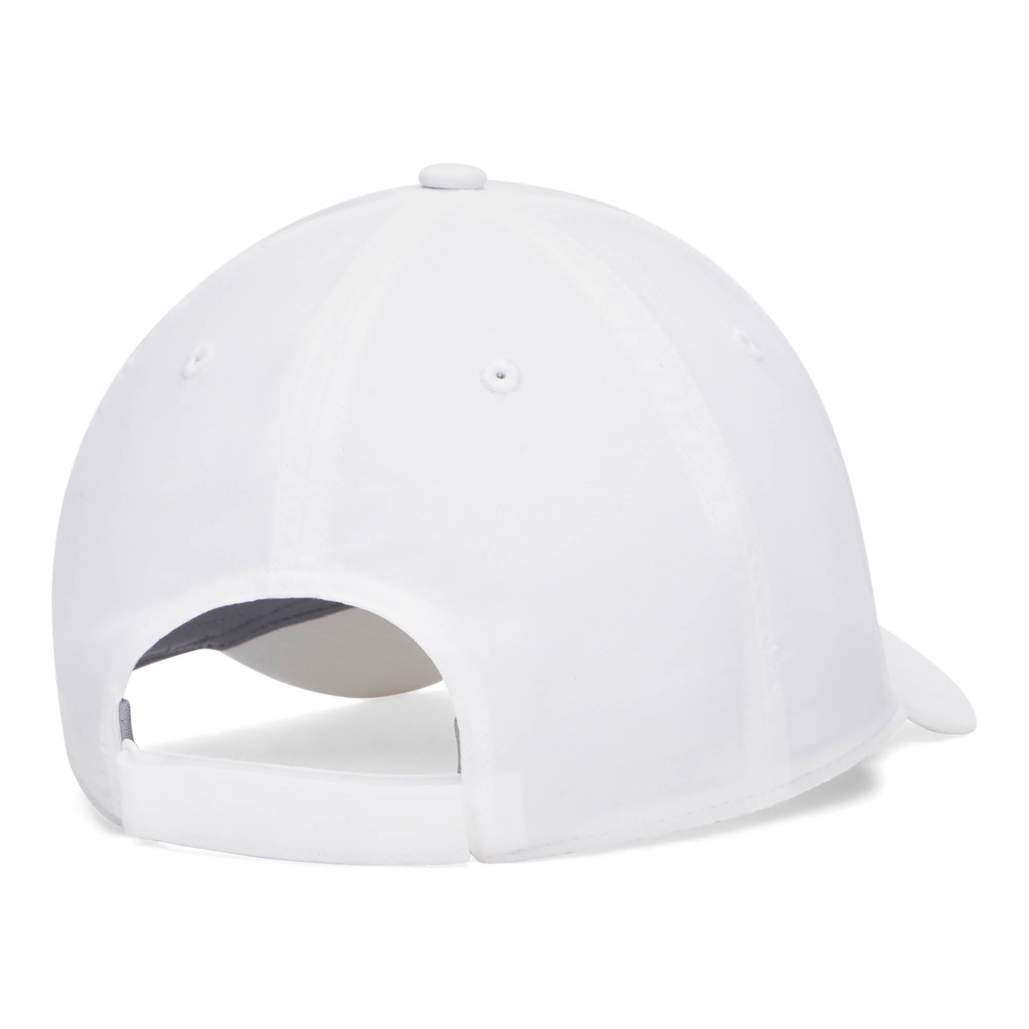Under Armour Golf96 Golf Cap - White & Midnight Navy