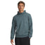 Under Armour Drive Jacquard Hoodie - Jasper Blue