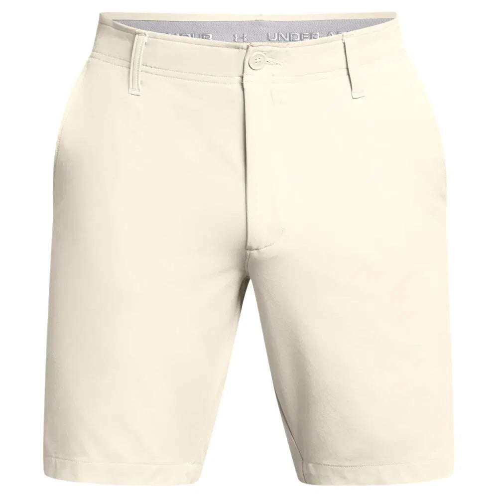 Under Armour Drive Tapered Shorts - Summit White
