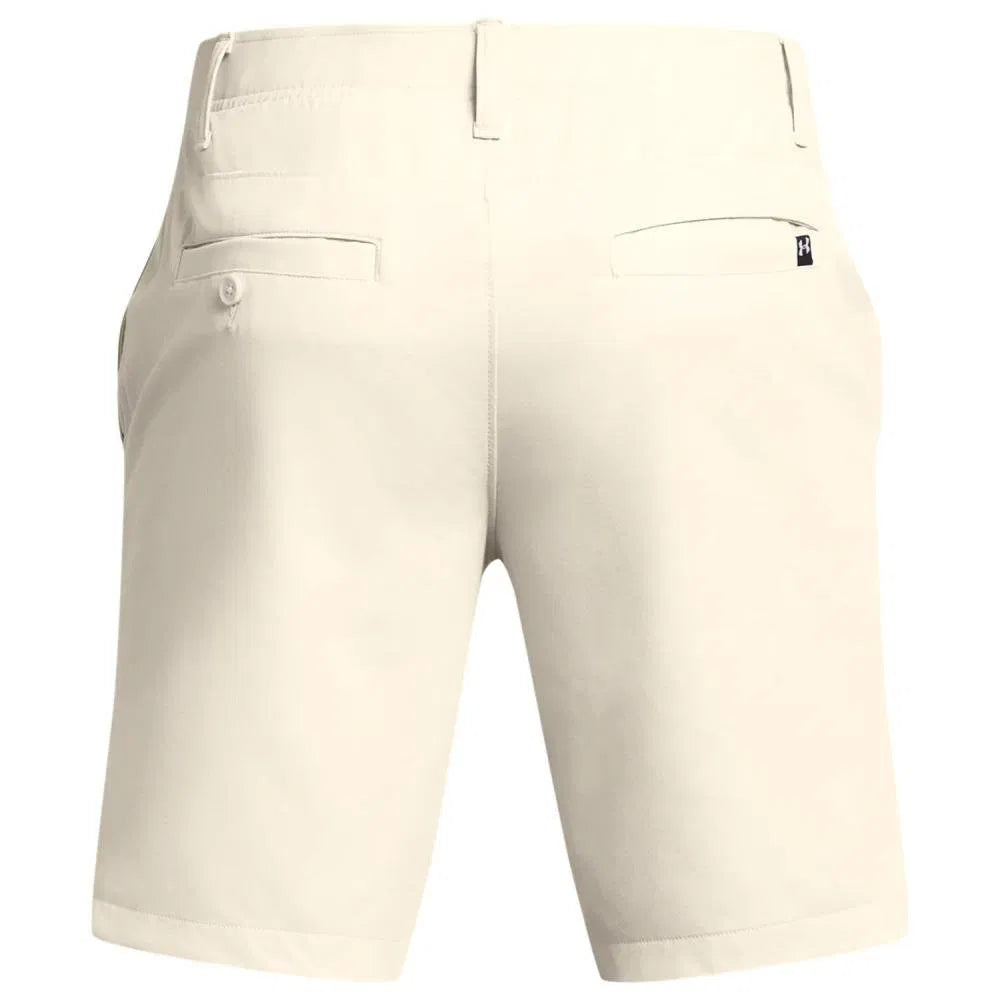 Under Armour Drive Tapered Shorts - Summit White