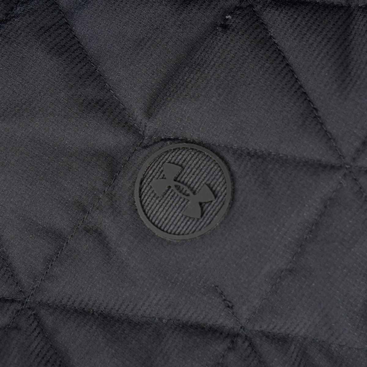 Under Armour Drive Pro Insulated Golf Jacket AW26 - Black
