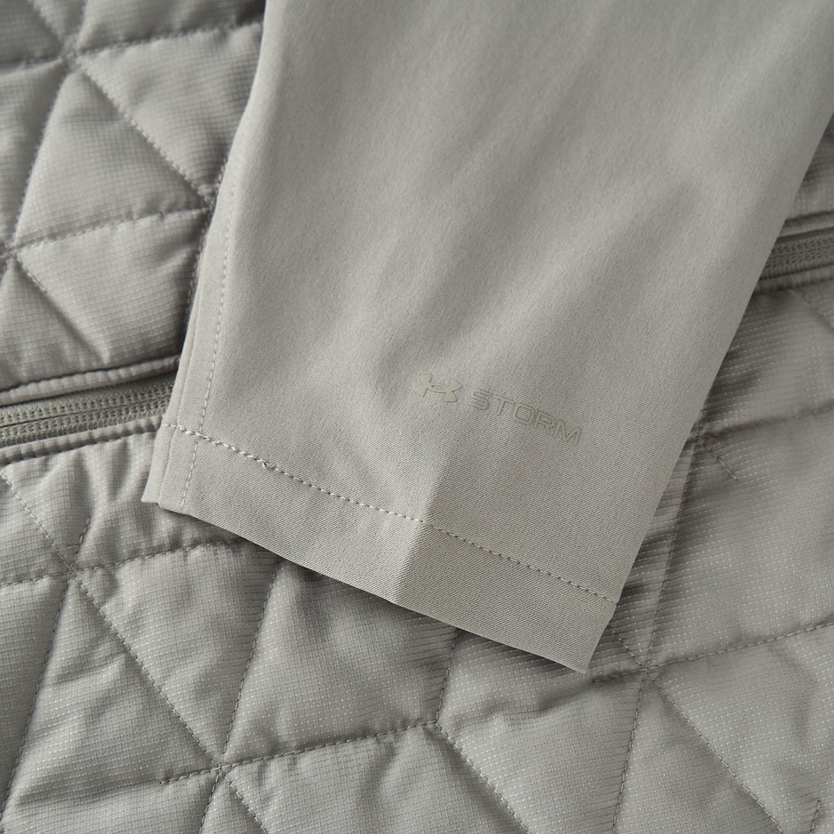 Under Armour Drive Pro Insulated Golf Jacket AW26 - Titanium