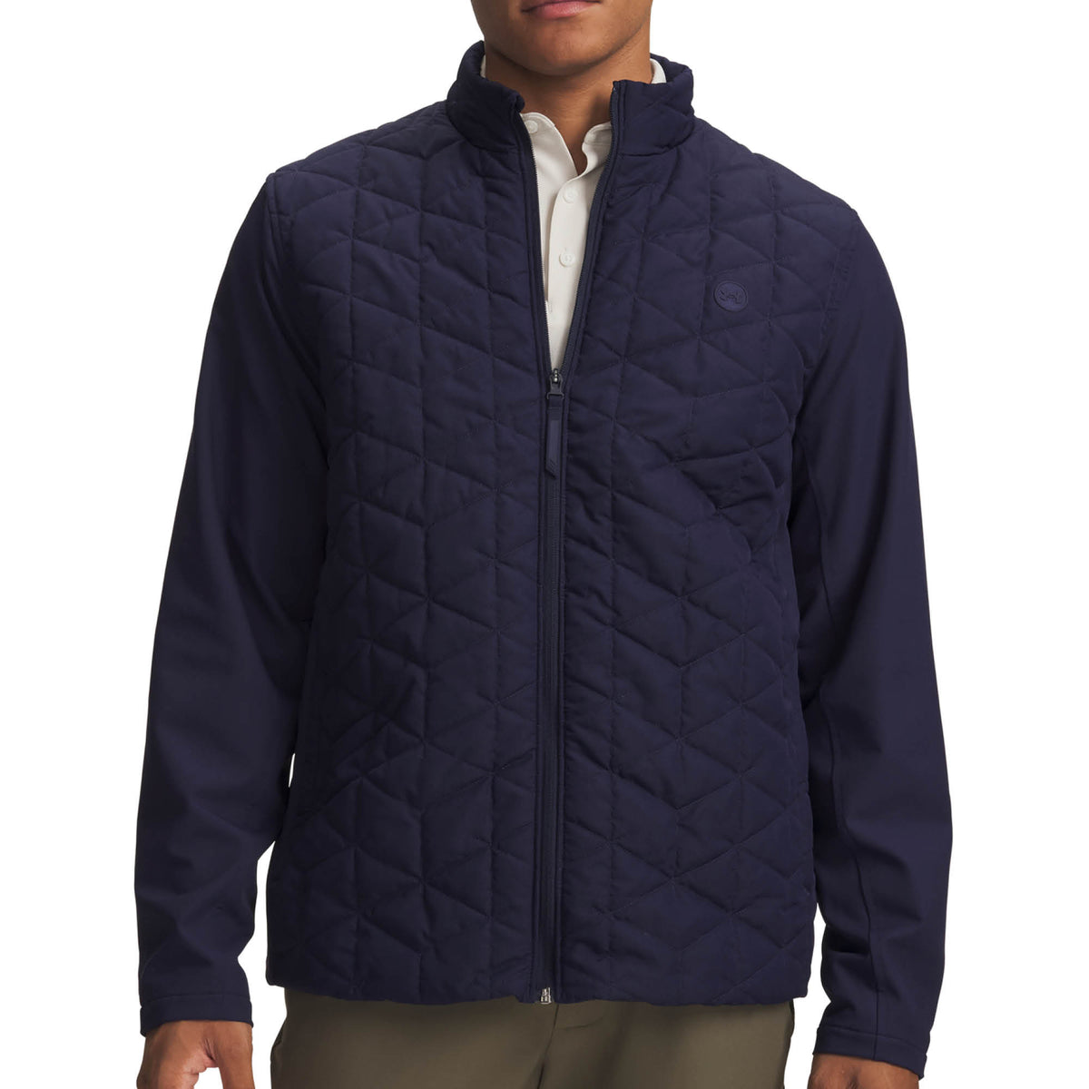 Under Armour Drive Pro Insulated Golf Jacket AW26 - Midnight Navy