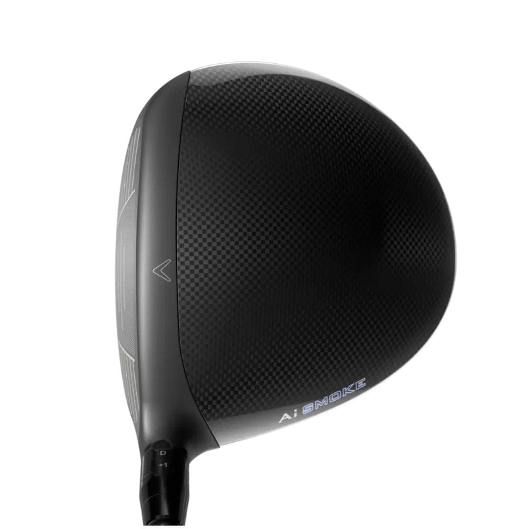 Callaway Paradym Ai Smoke MAX Driver