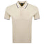 Hugo Boss Paddy Join Polo Shirt - Beige