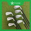 TaylorMade P770 2023 Irons - 4-PW - Mitsubishi MMT 105g Stiff - MCC White/Black