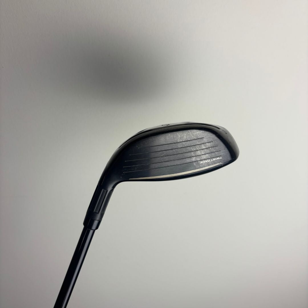 TaylorMade Stealth 7 Wood - Ventus Red 60g Stiff - Lamkin Crossline Grip