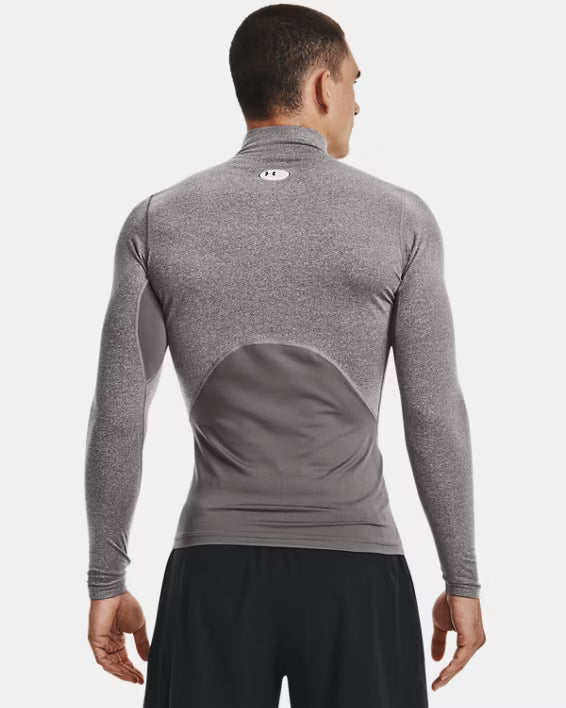 Under Armour ColdGear Compression Baselayer - Charcoal