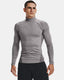 Under Armour ColdGear Compression Baselayer - Charcoal