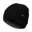 TaylorMade Ribbed Beanie - Black
