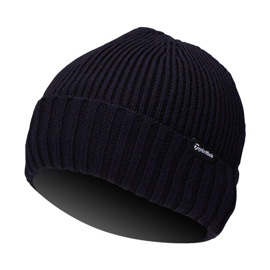 TaylorMade Ribbed Beanie