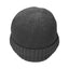 TaylorMade Ribbed Beanie - Charcoal