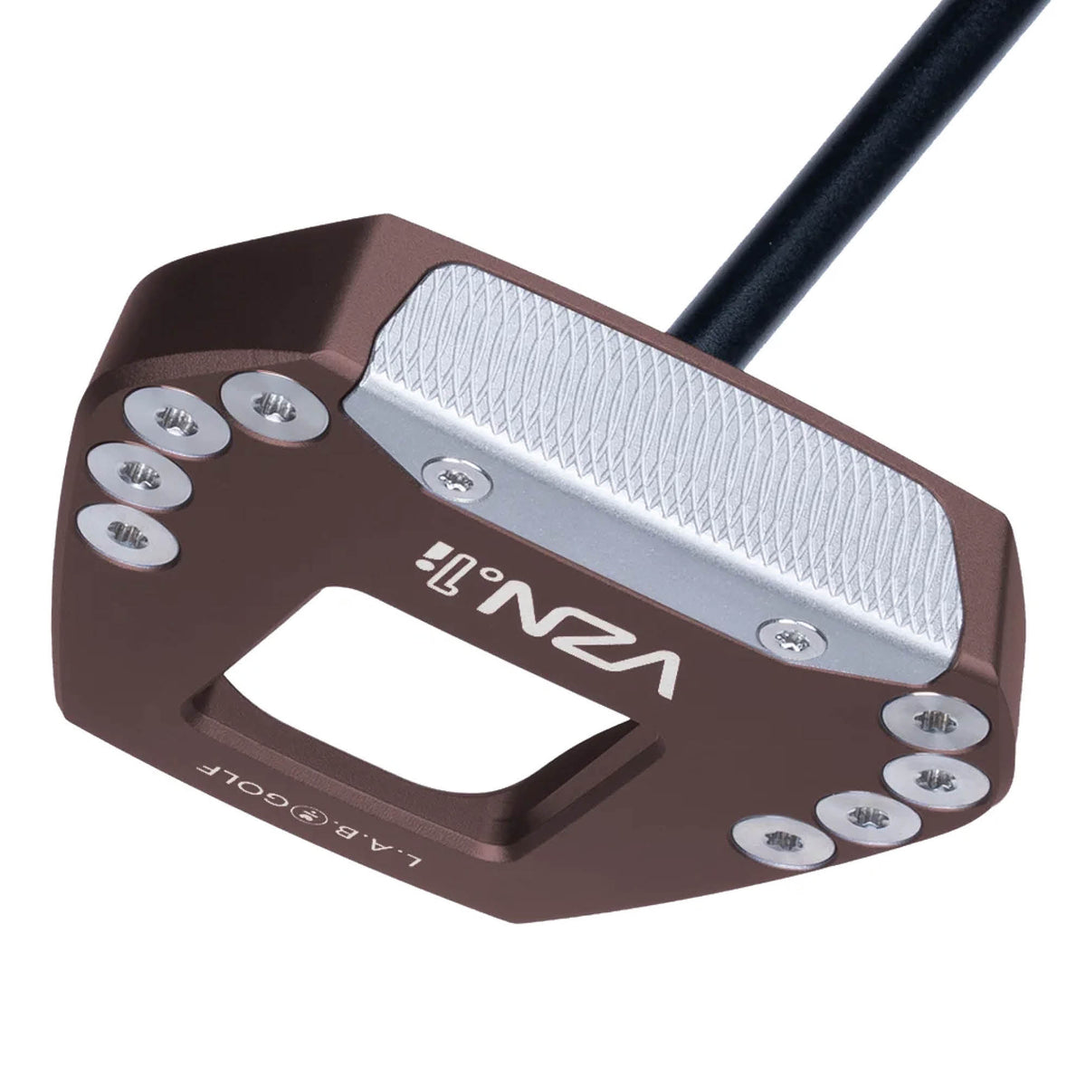 L.A.B. Golf VZN.1i Golf Putter - Cappuccino - Right Handed