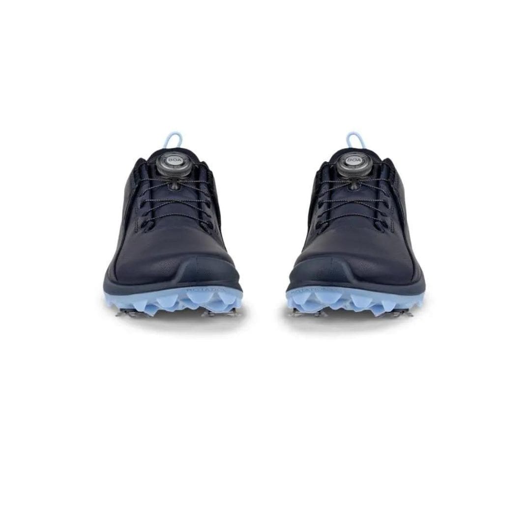 Ecco Ladies Biom Tour BOA Spiked Golf Shoes (Night Sky)