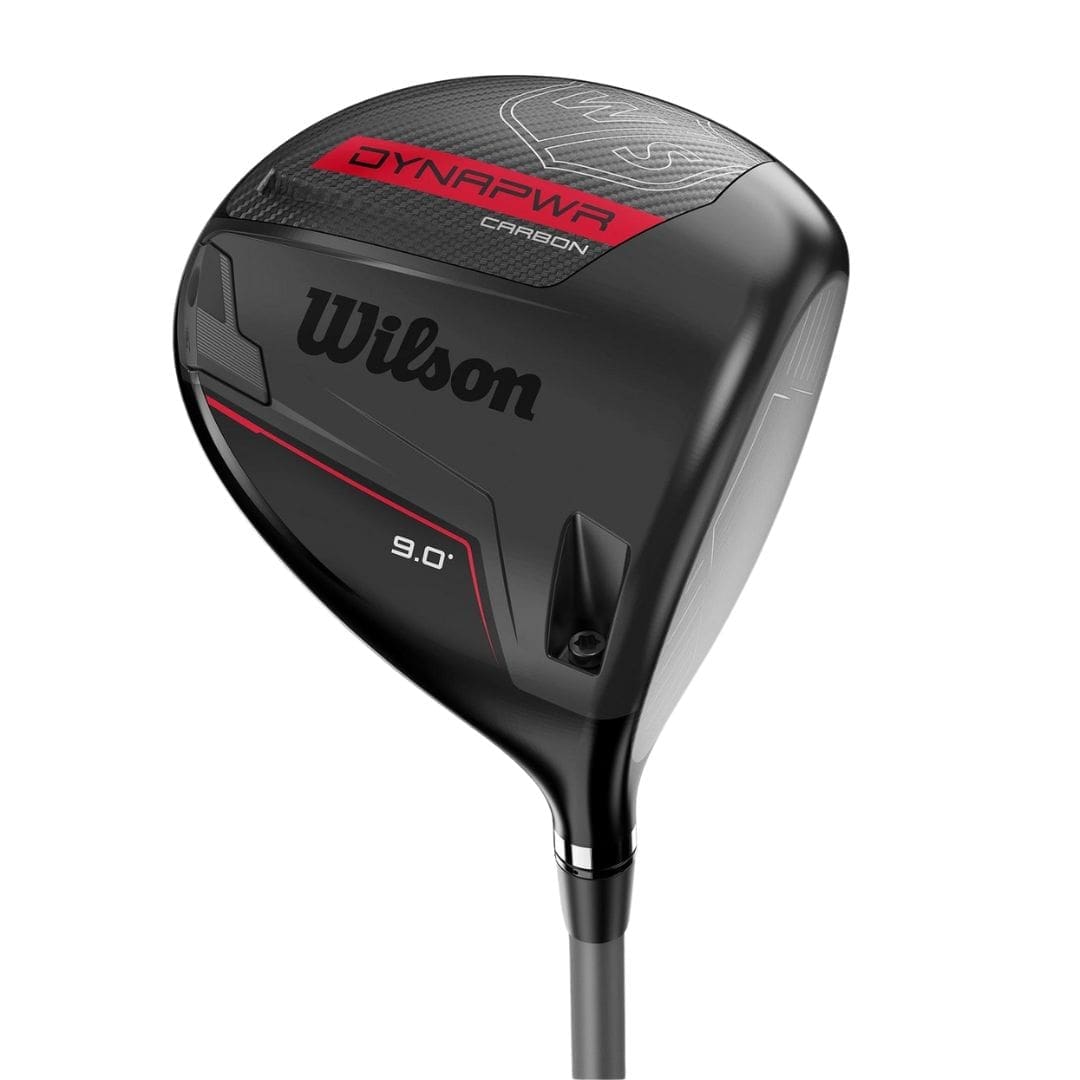 Wilson Dynapower Carbon Golf Driver - Custom Fit