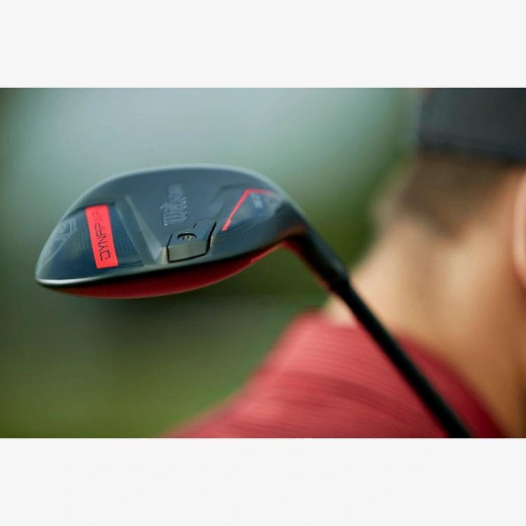 Wilson Dynapower Carbon Golf Driver - Custom Fit