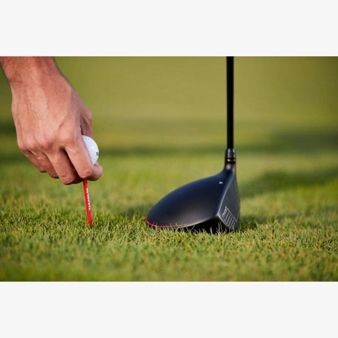Wilson Dynapower Carbon Golf Driver - Custom Fit