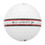 Wilson Duo Soft TRK360 Golf Balls (White)