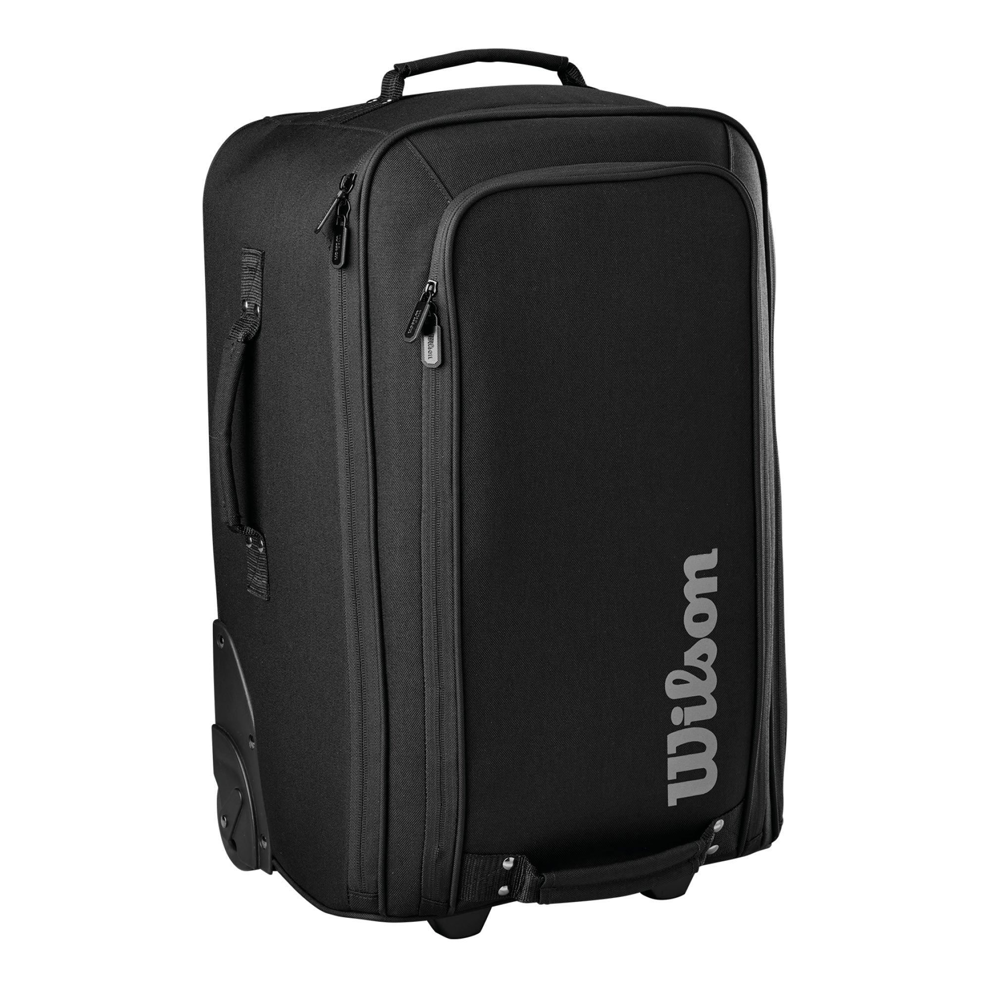 Wilson Tour Carry On Suitcase - Black