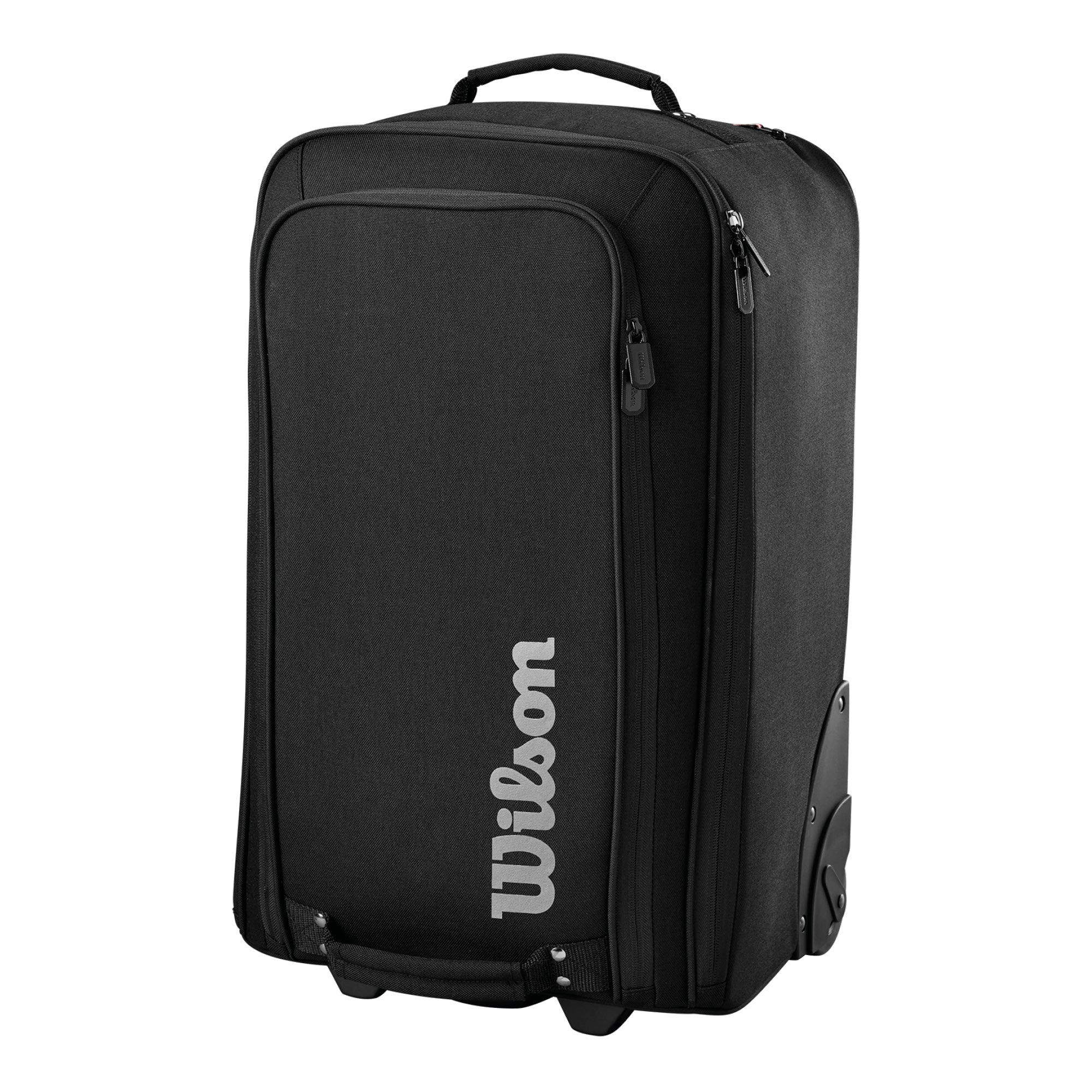 Wilson Tour Carry On Suitcase - Black