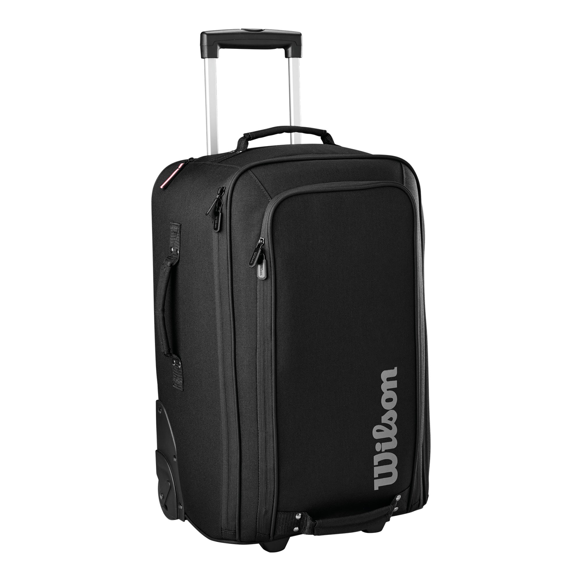 Wilson Tour Carry On Suitcase - Black