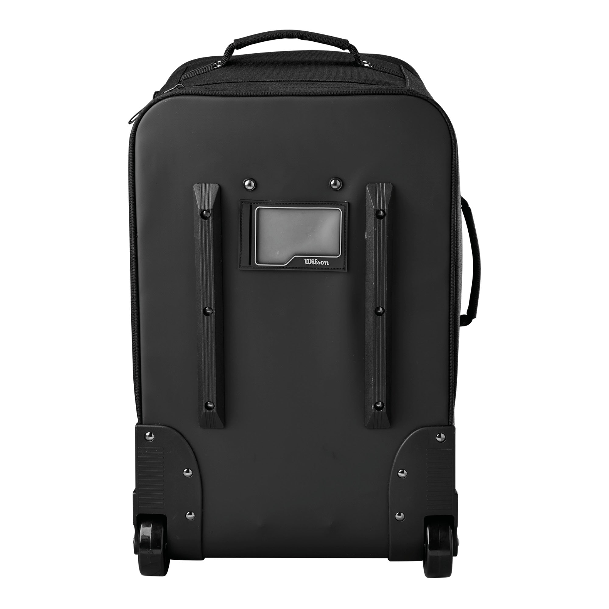Wilson Tour Carry On Suitcase - Black