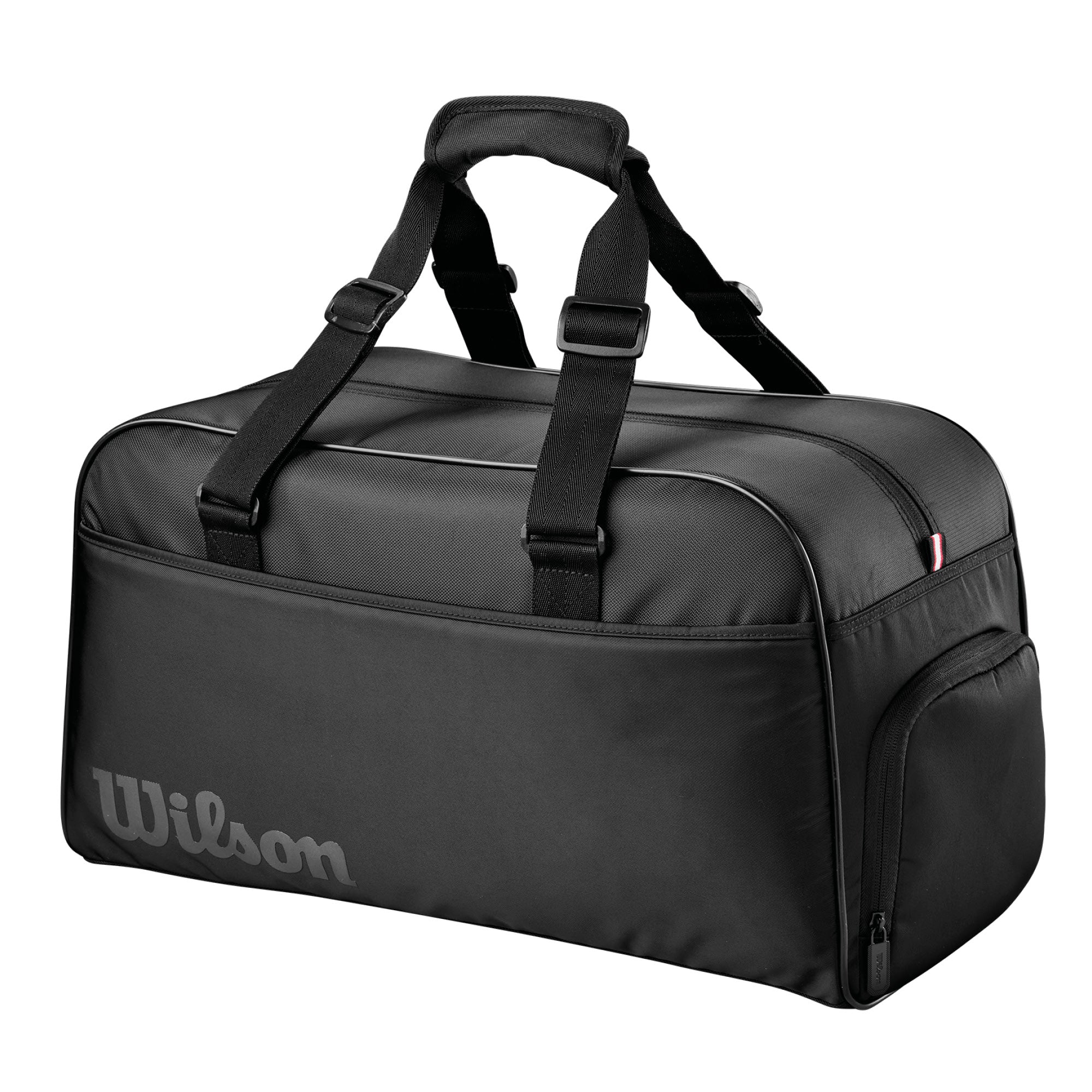 Wilson Tour Holdall Bag - Black