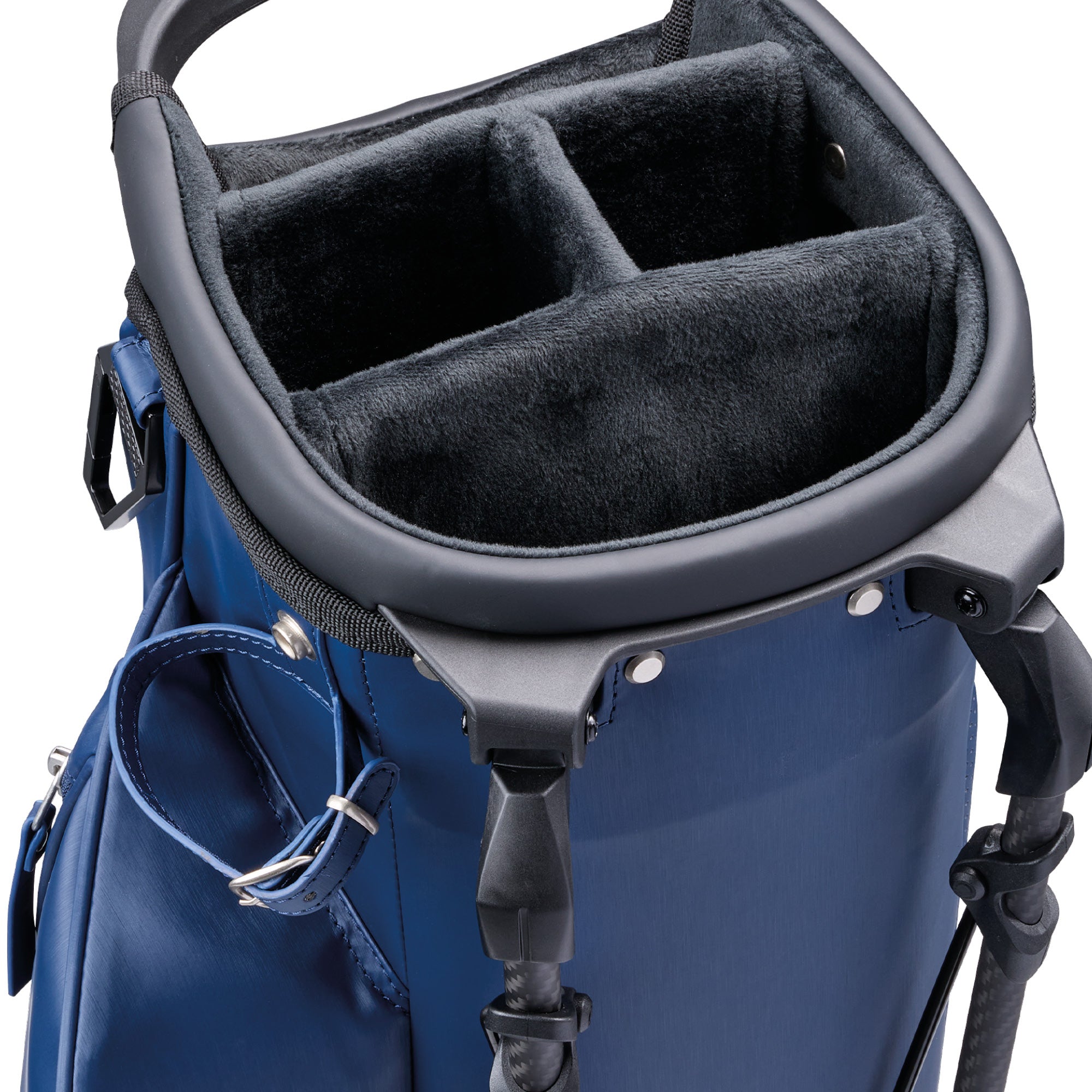 Wilson 1914 Carry Golf Stand Bag - Navy
