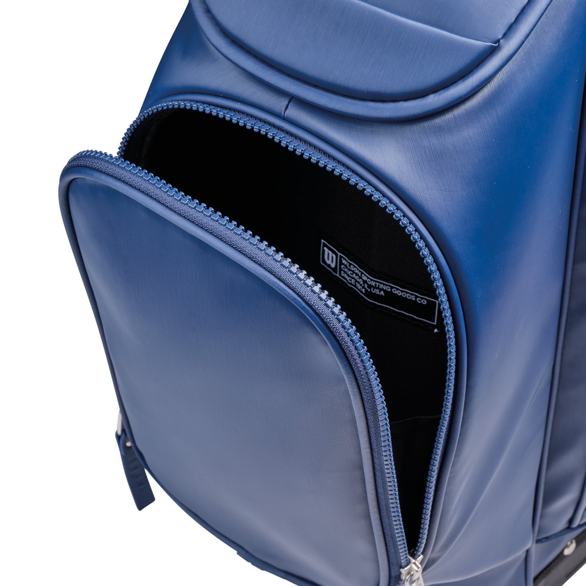 Wilson 1914 Carry Golf Stand Bag - Navy